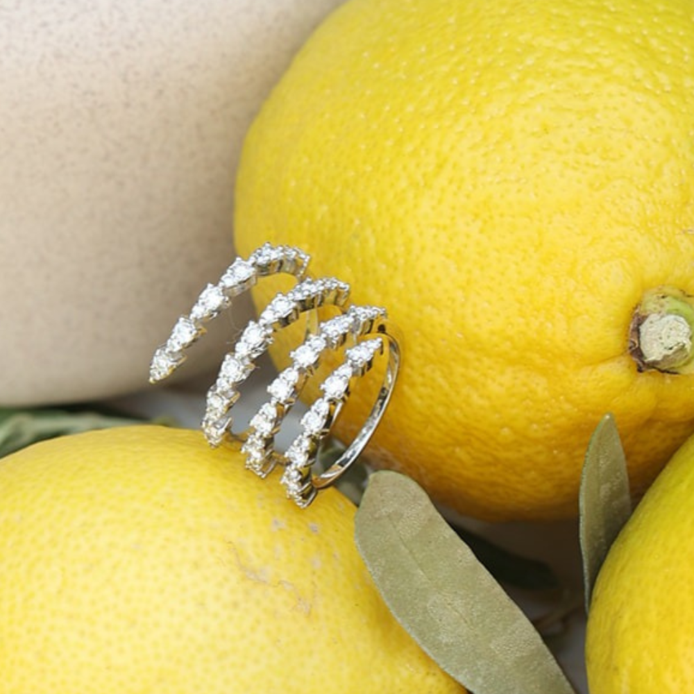 1.58 ct Diamond Ring