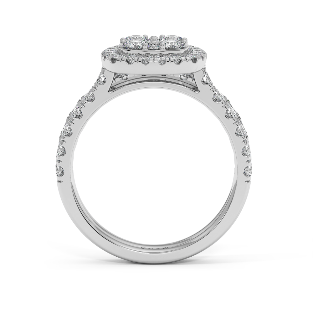 1.48ct diamond ring