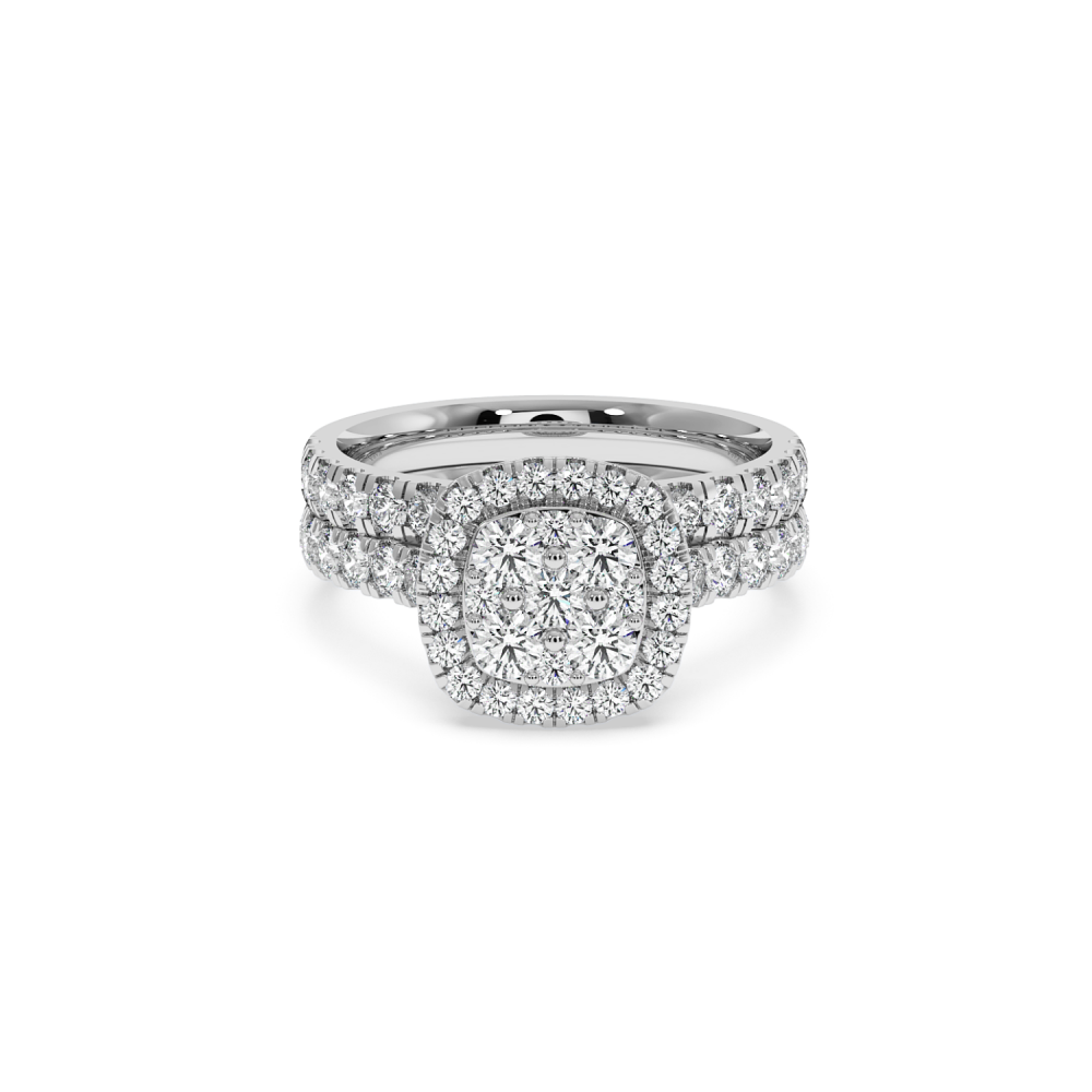 1.48ct diamond ring