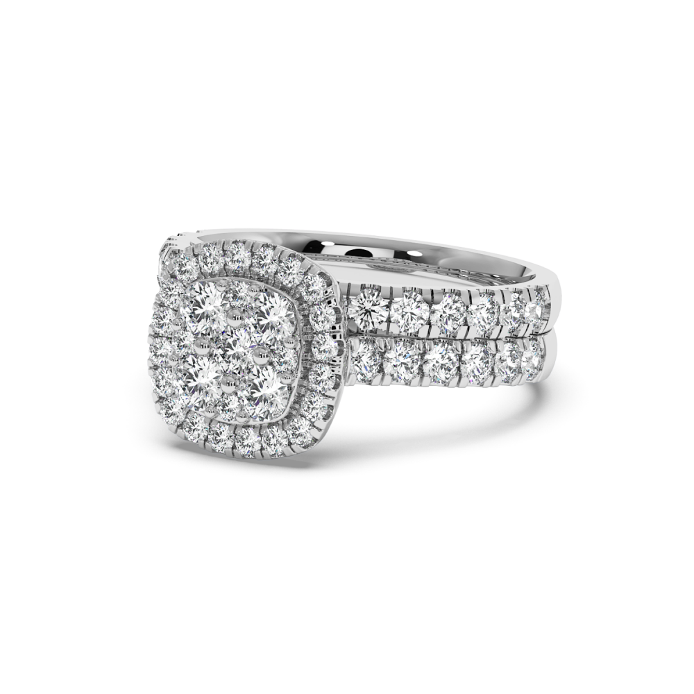 1.48ct diamond ring