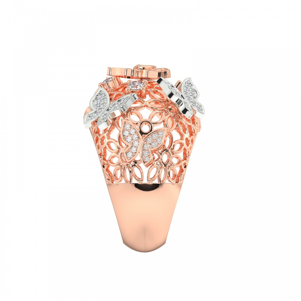 1.55 ct Diamond Ring