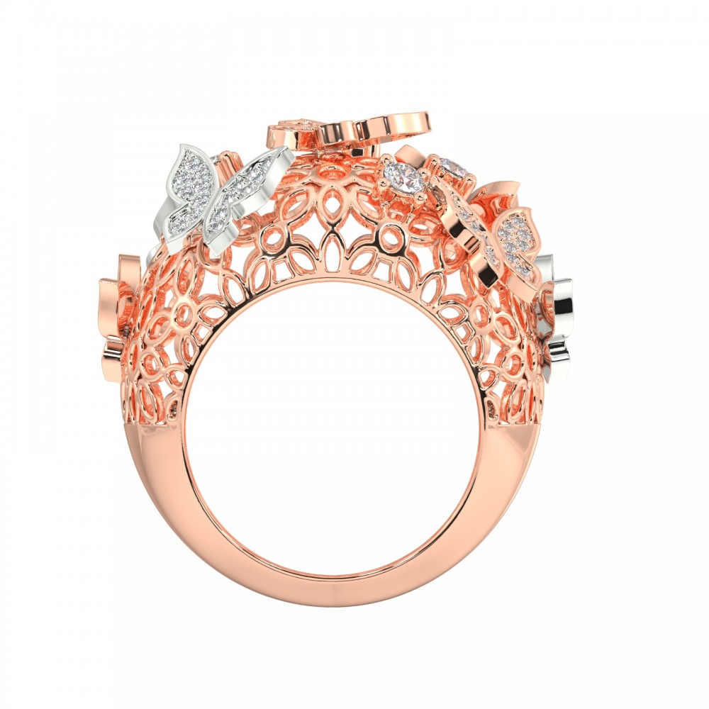 1.55 ct Diamond Ring