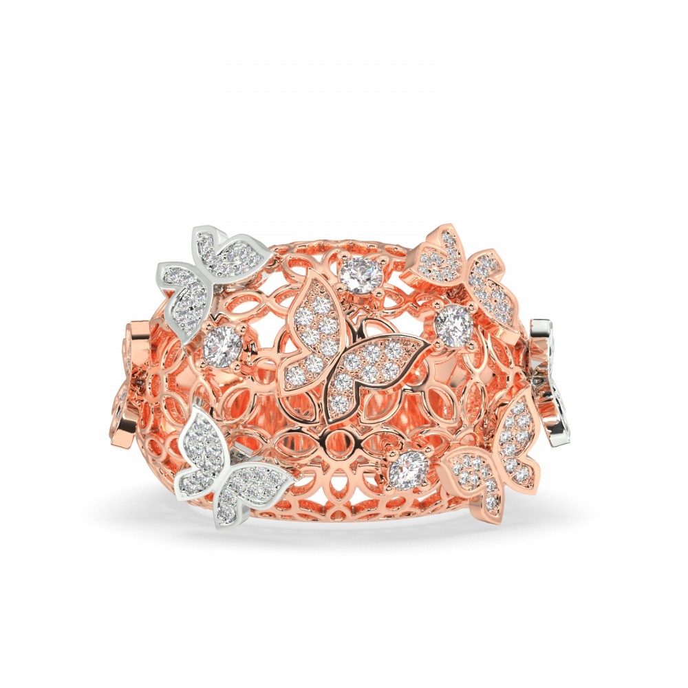 1.55 ct Diamond Ring