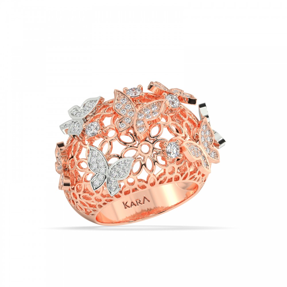 1.55 ct Diamond Ring