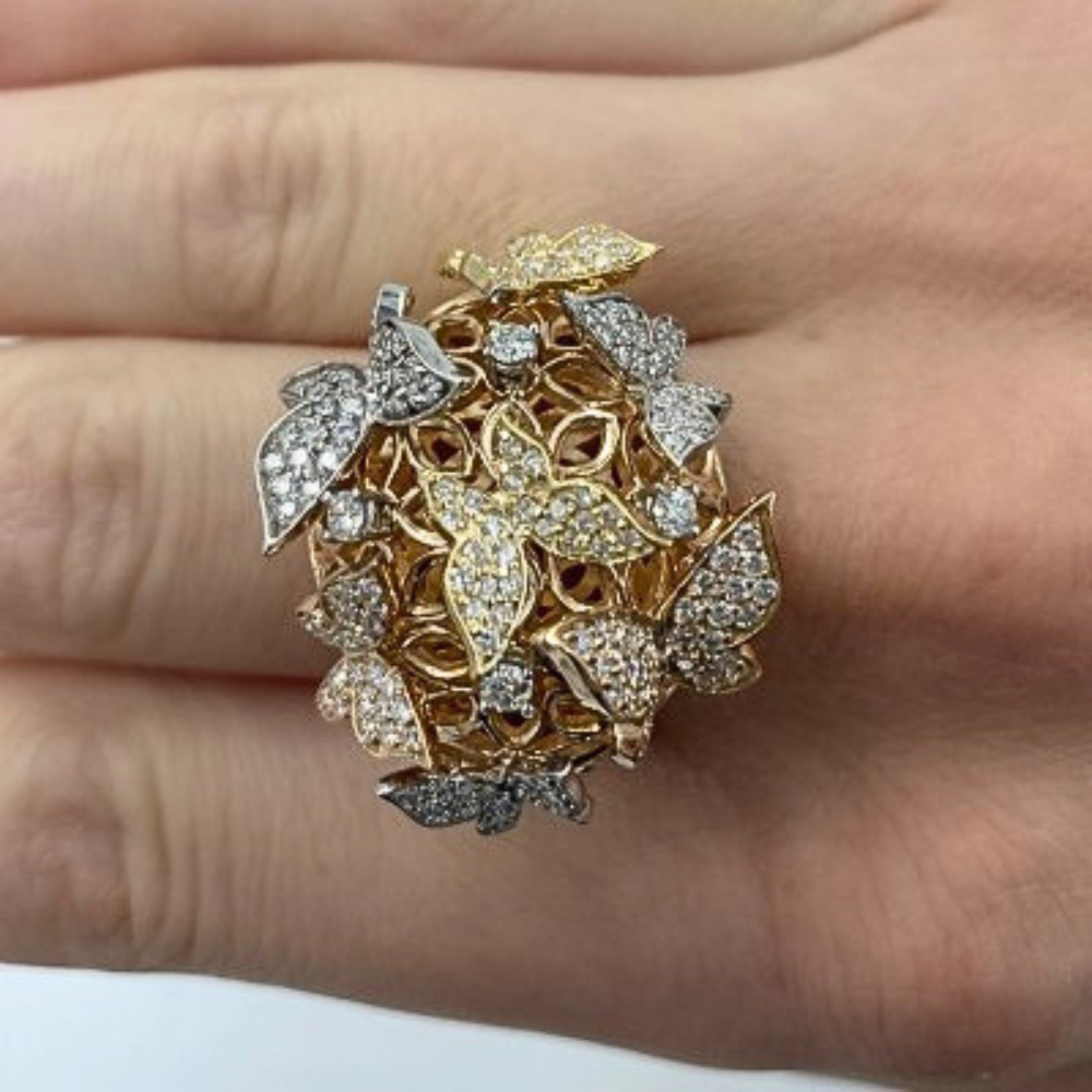 1.55 ct Diamond Ring