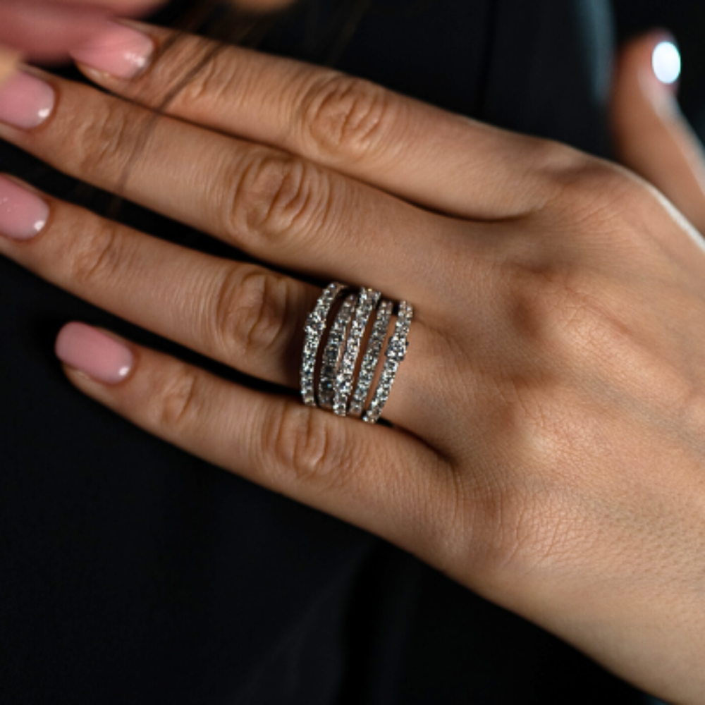 1.66 ct Diamond Ring