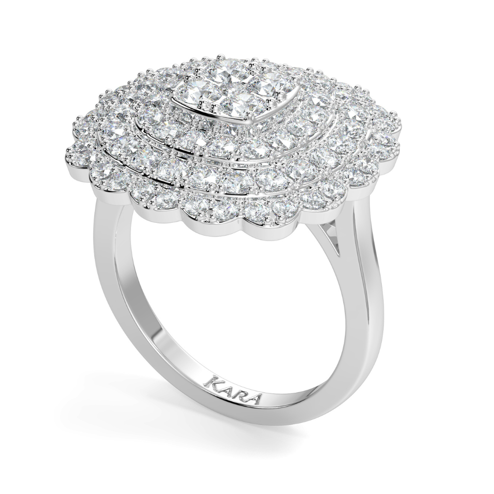 1.67 ct Diamond Ring