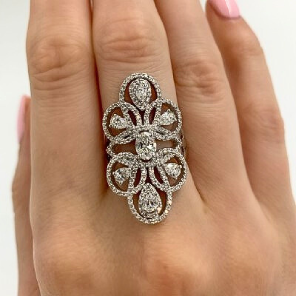 1.68 ct Diamond Ring