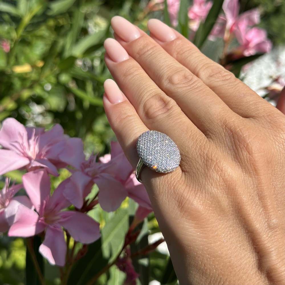 1.71 ct Diamond Ring