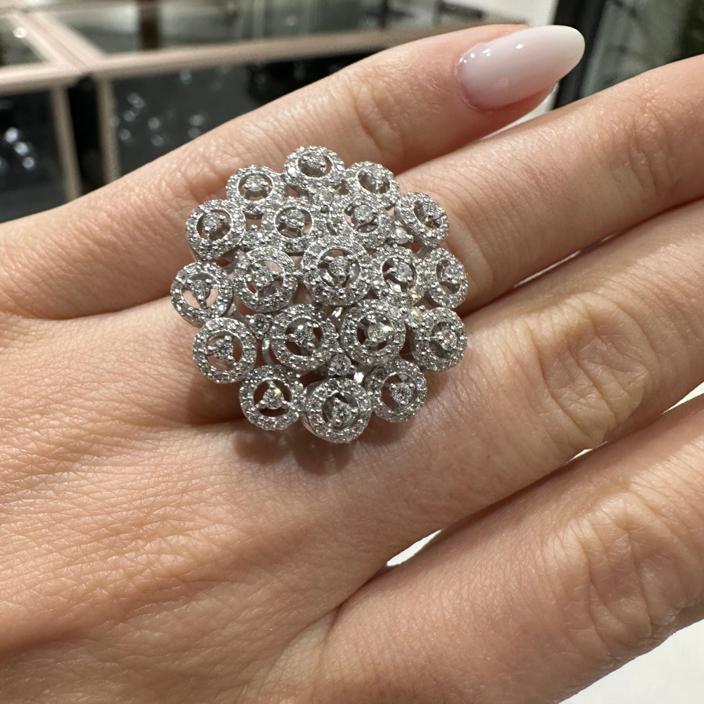 1.77 ct Diamond Ring