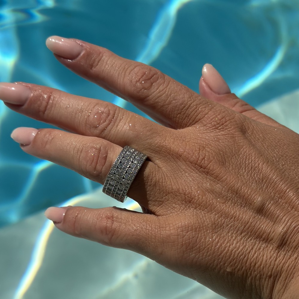 1.78 ct diamond ring