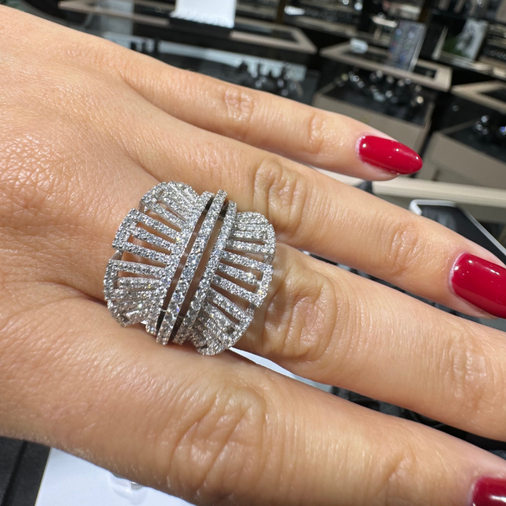 1.85 ct Diamond Ring