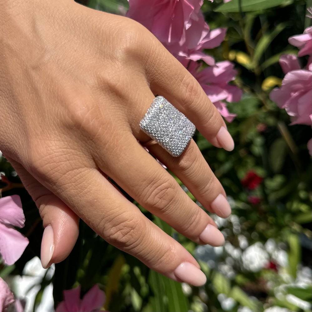 2.04 ct Diamond Ring