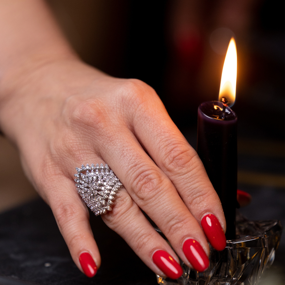 2.08 ct Diamond Ring