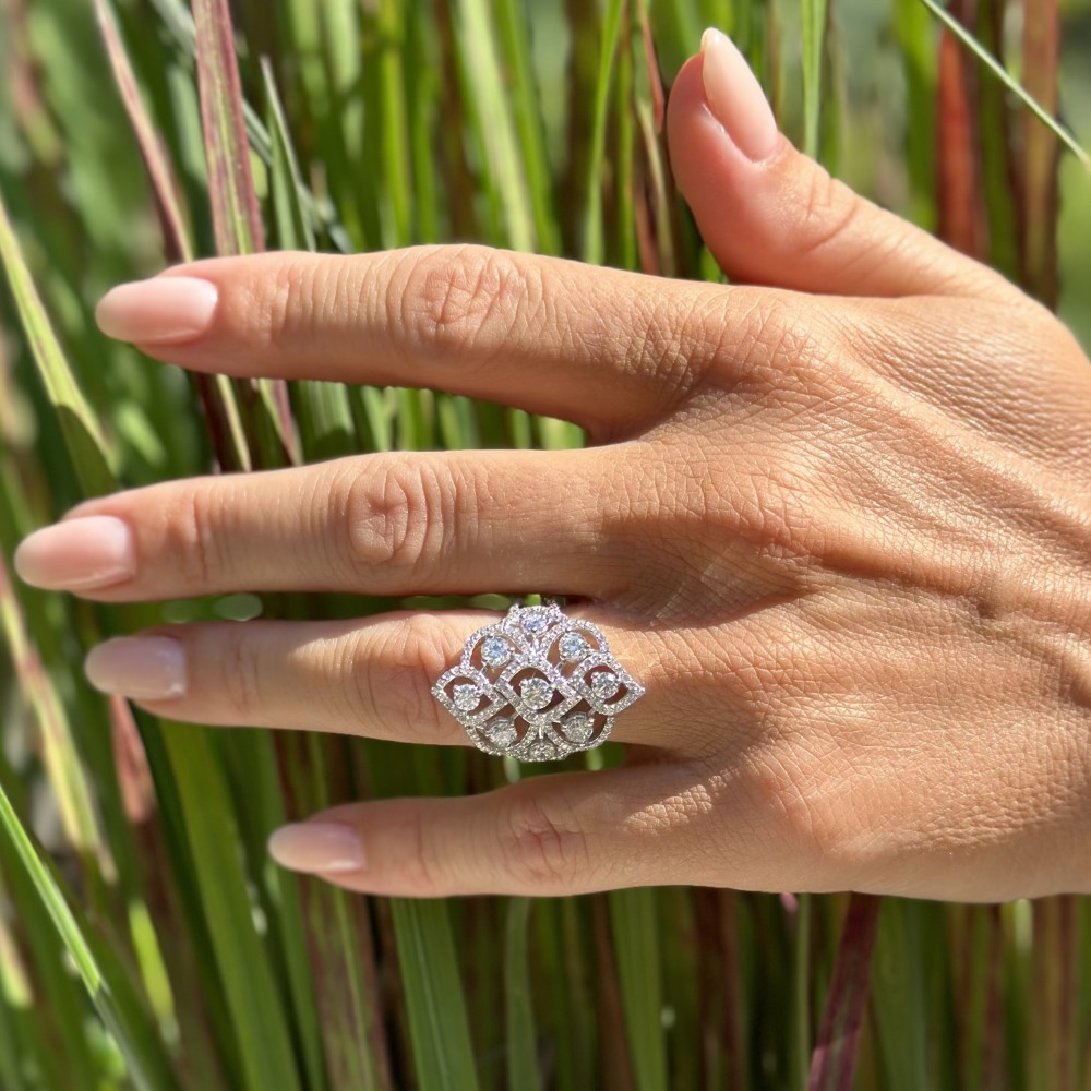 2.09 ct Diamond Ring