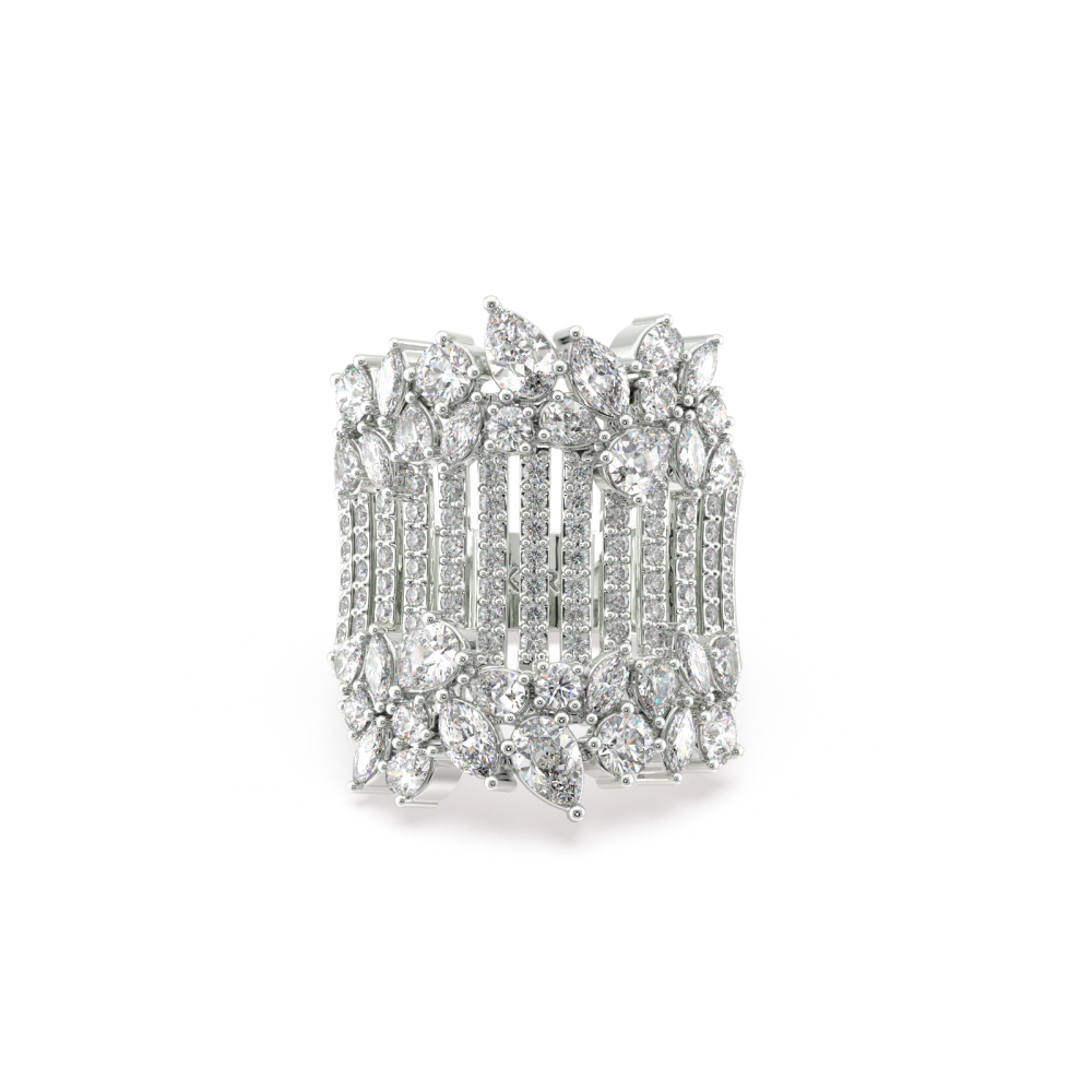 2.21 ct Diamond Ring