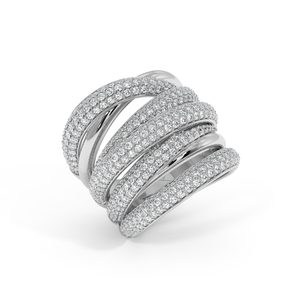 2.51ct Diamond Ring