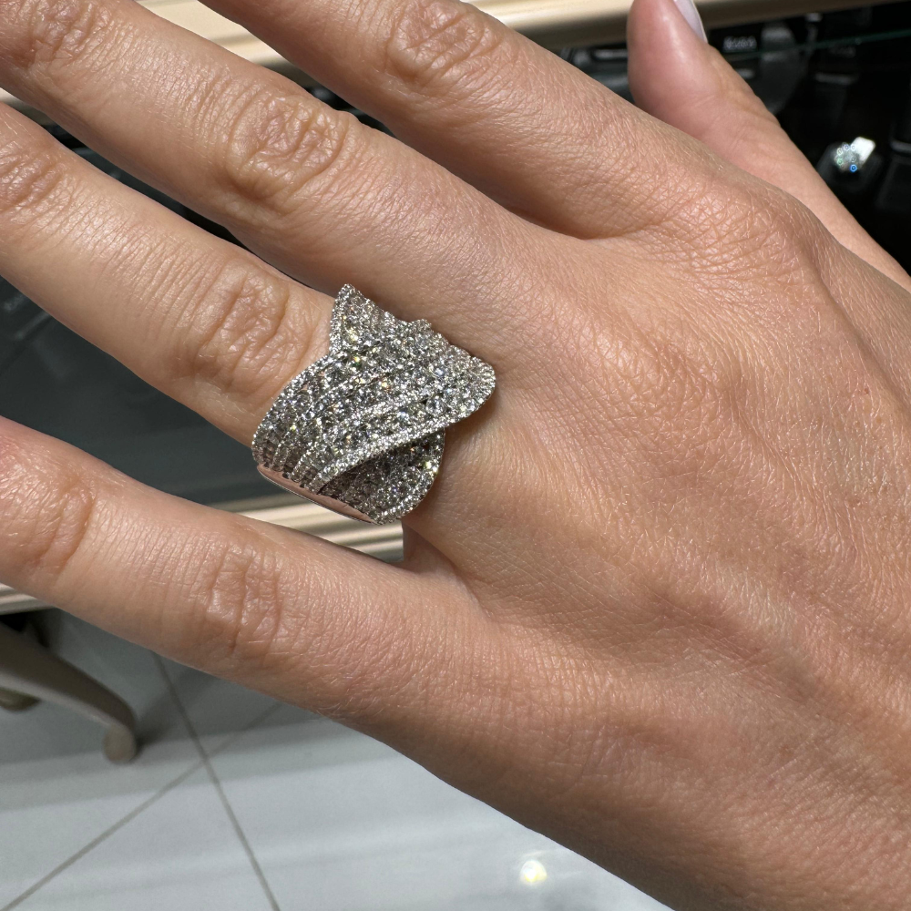 2.82 ct Diamond Ring