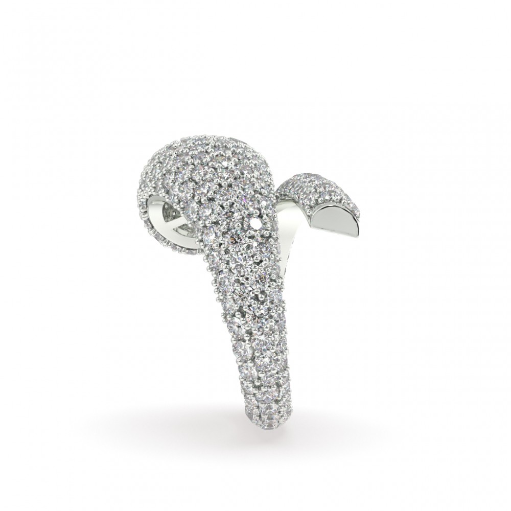 2.86 ct Diamond Ring