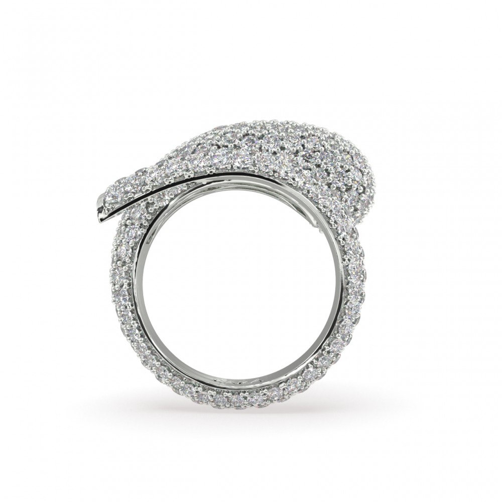 2.86 ct Diamond Ring
