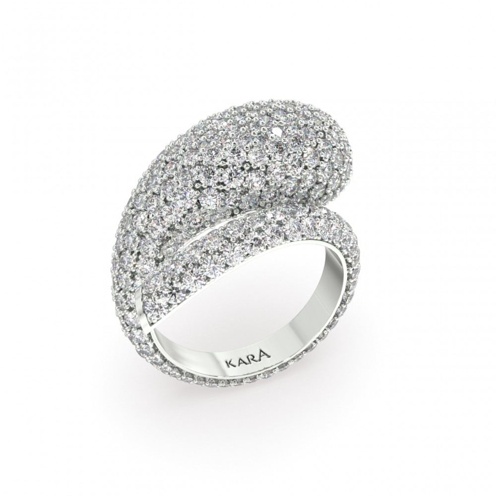 2.86 ct Diamond Ring