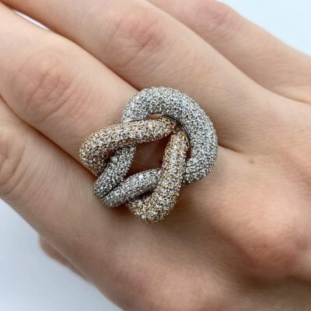 3.20 ct Diamond Ring