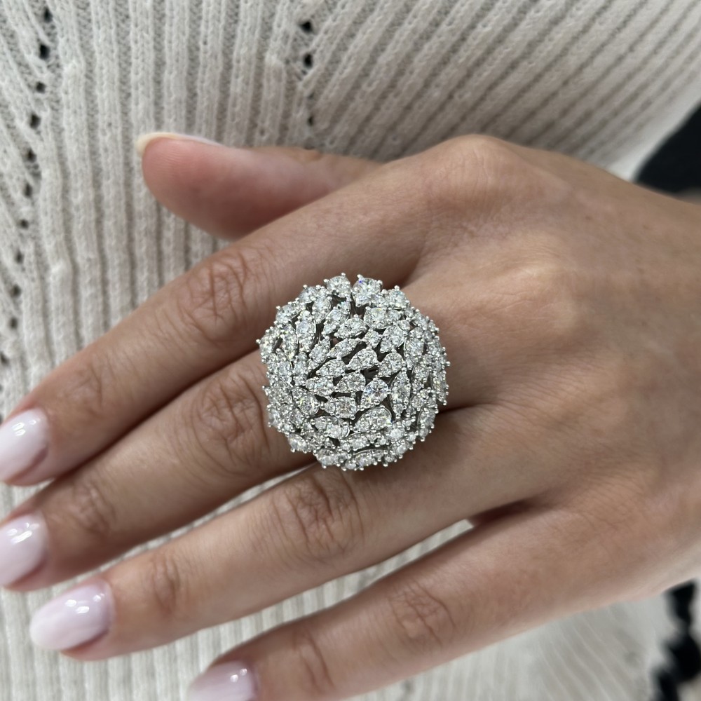 4.75 ct Diamond Ring