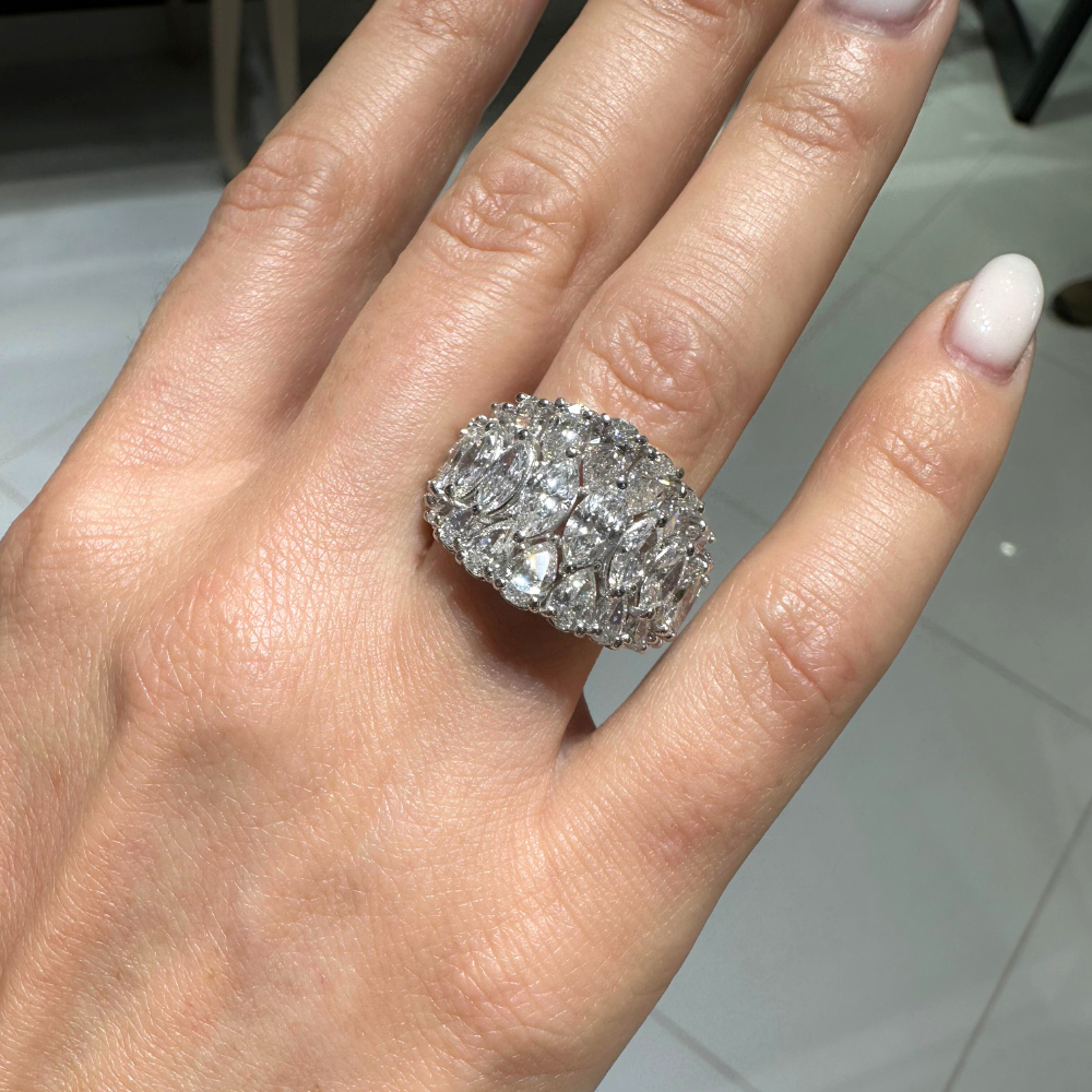 5.70 ct Diamond Ring
