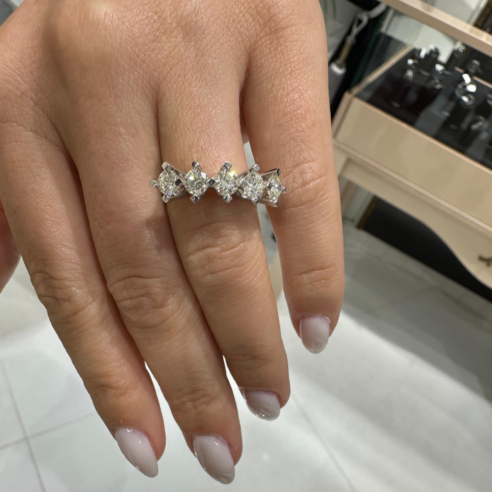 1.50 ct FANCY Diamond Ring