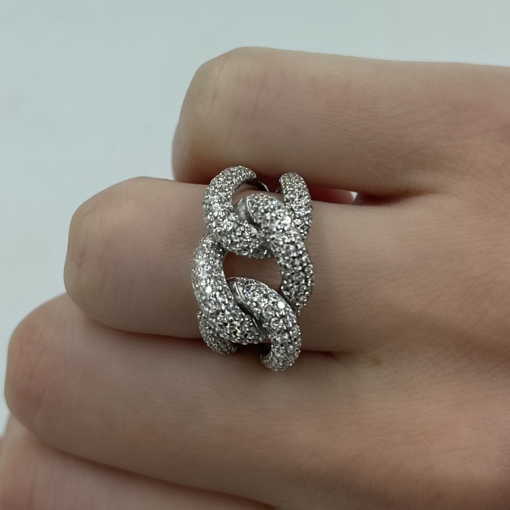 1.58 ct Diamond Ring