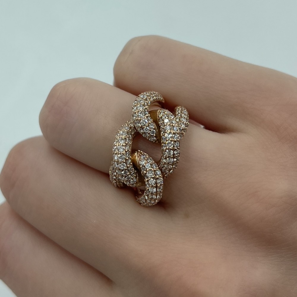 1.58 ct Diamond Ring