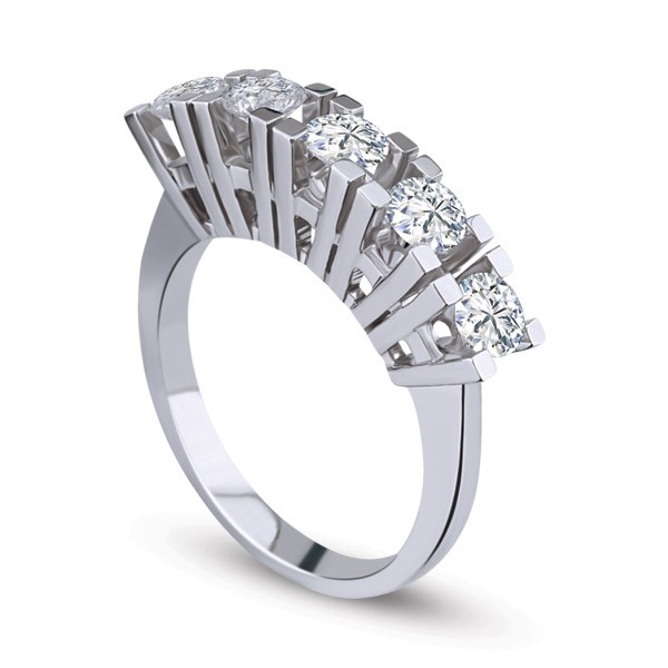 1.00 ct Diamond Ring