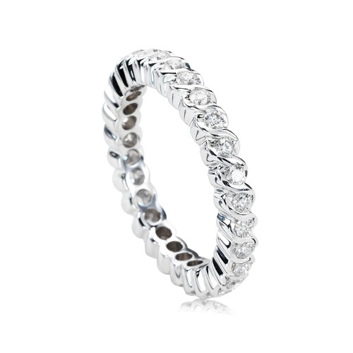1.00 ct Diamond Eternity Ring