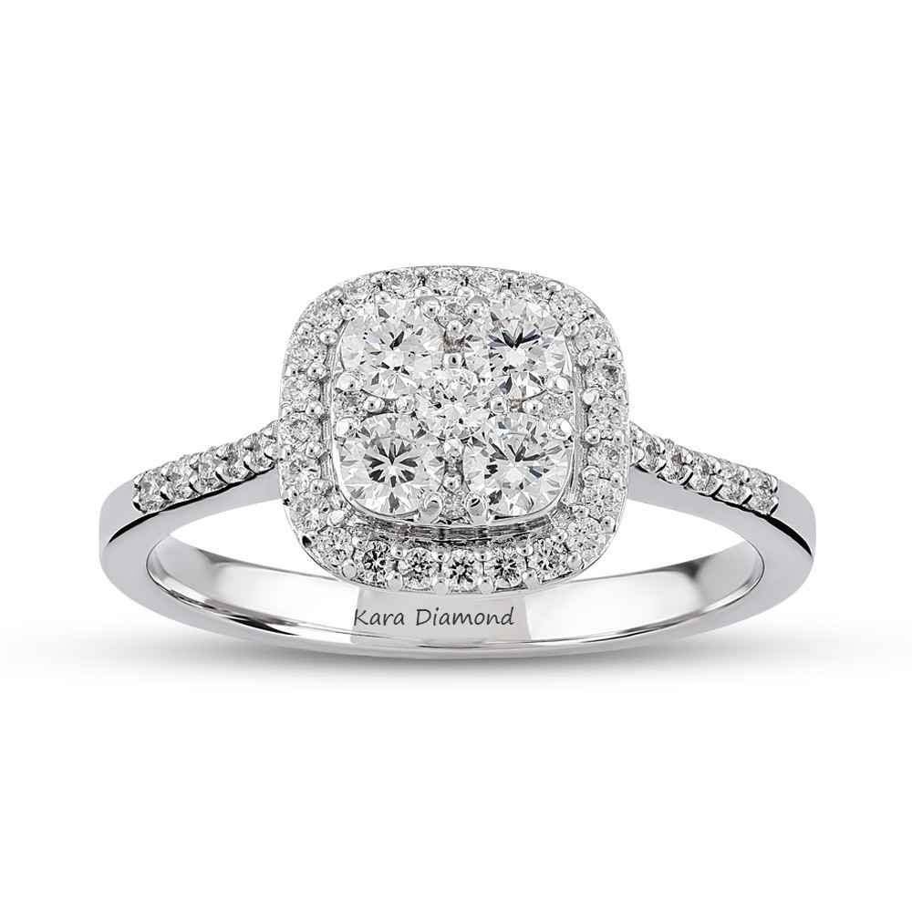0.60 ct Diamond Ring