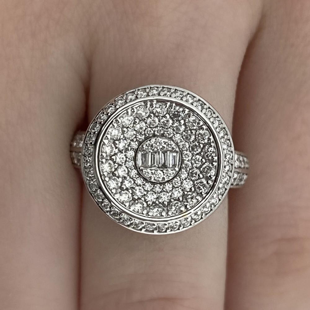 0.98 ct Diamond Ring