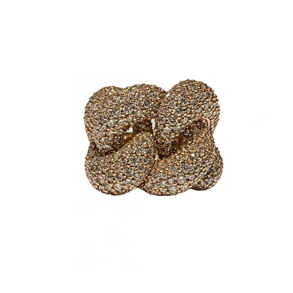 4.90 ct Diamond Ring