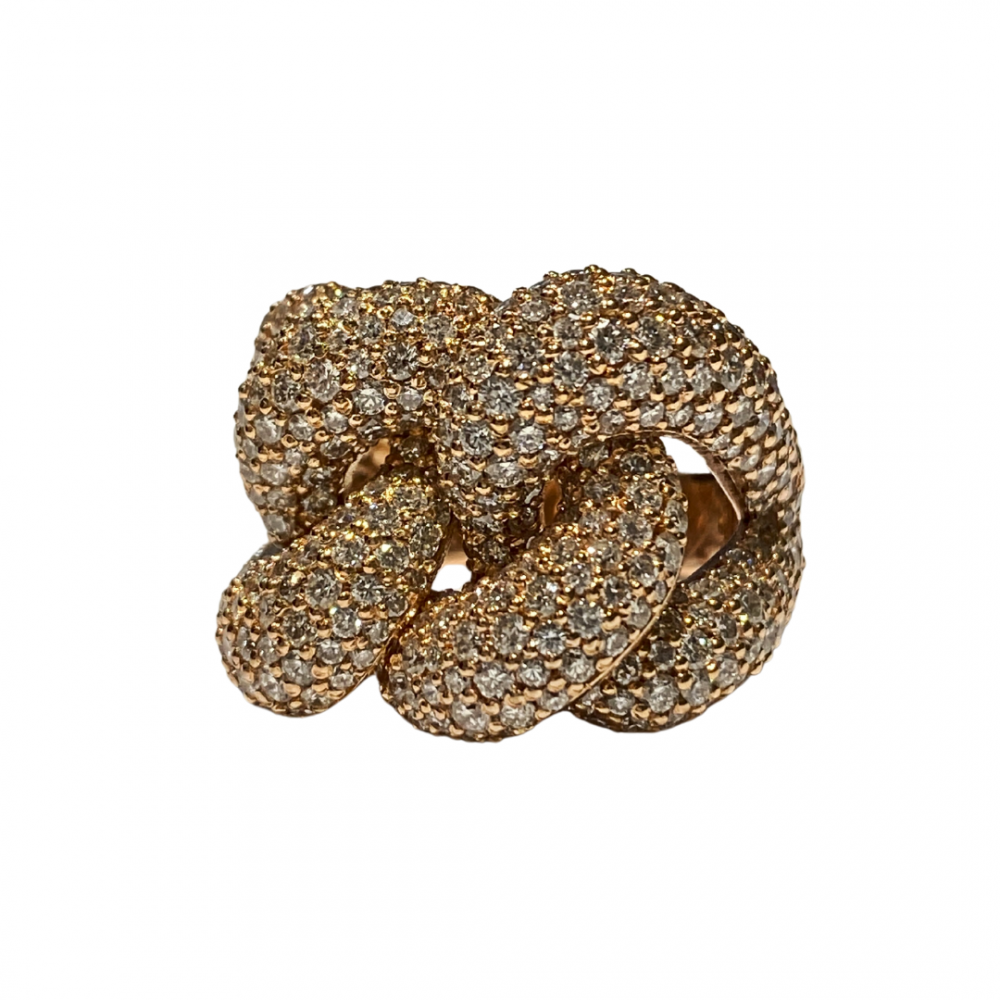 4.90 ct Diamond Ring