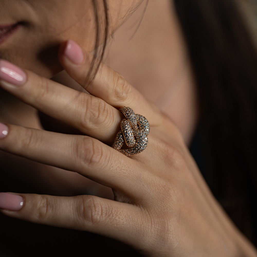 4.90 ct Diamond Ring