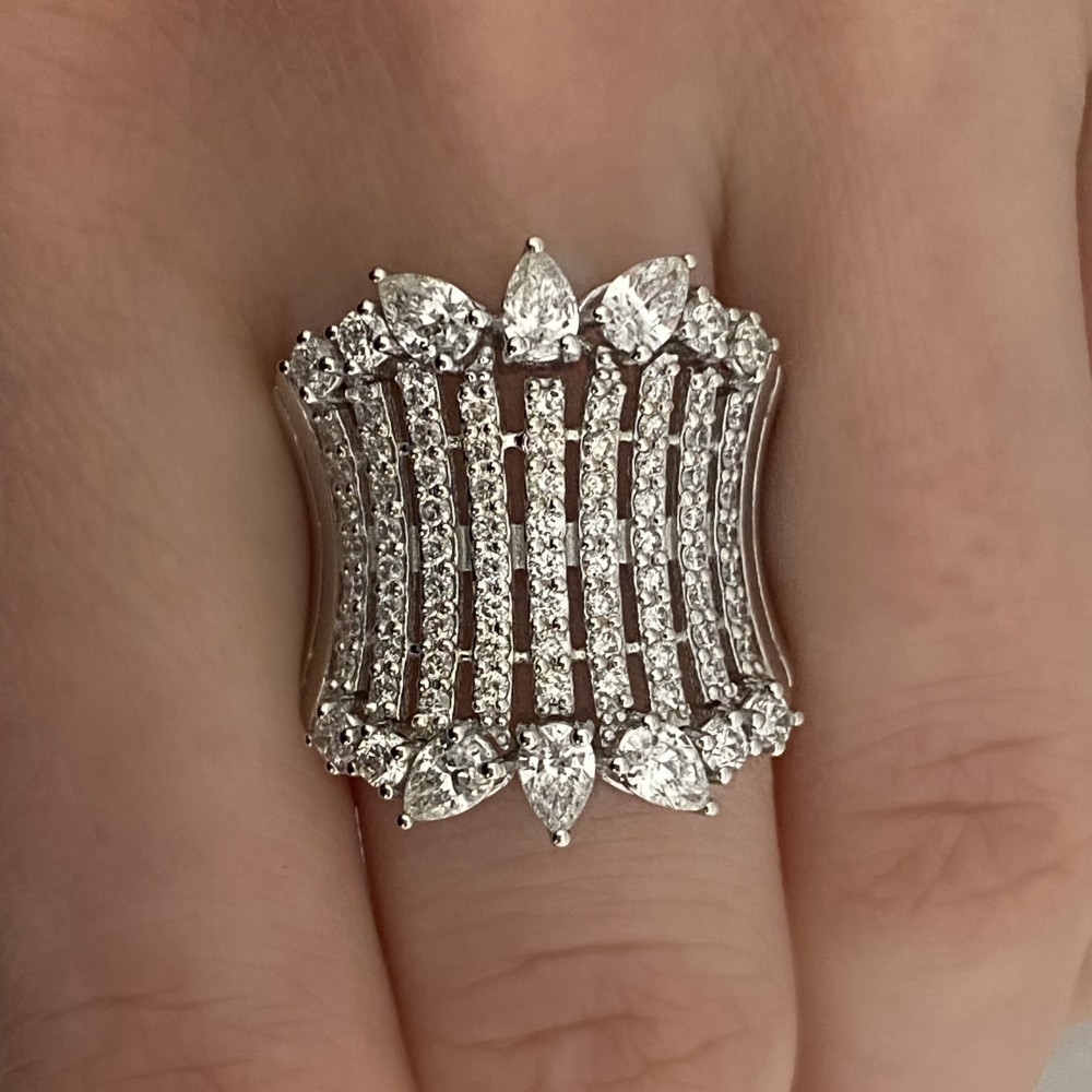 2.21 ct Diamond Ring