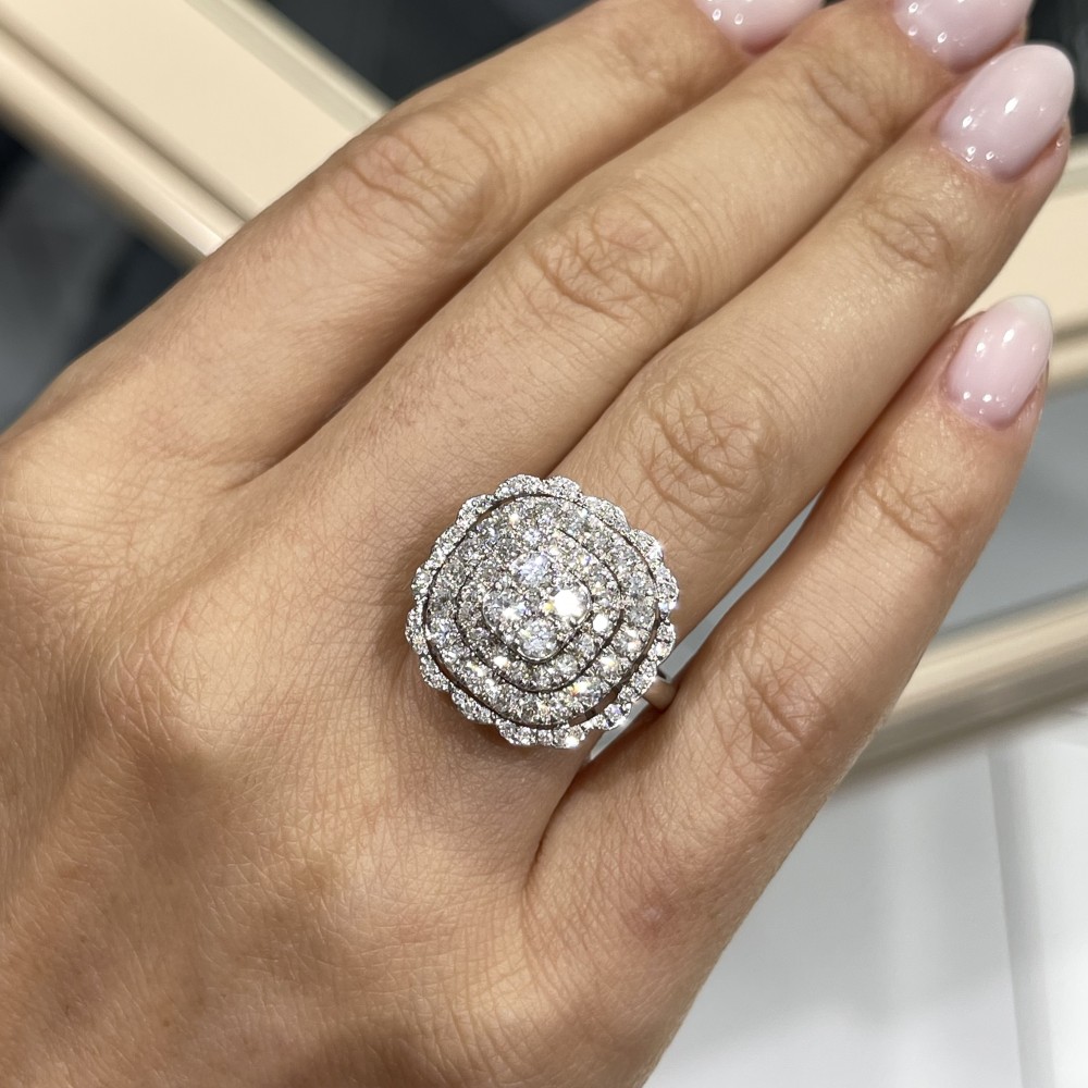 1.67 ct Diamond Ring