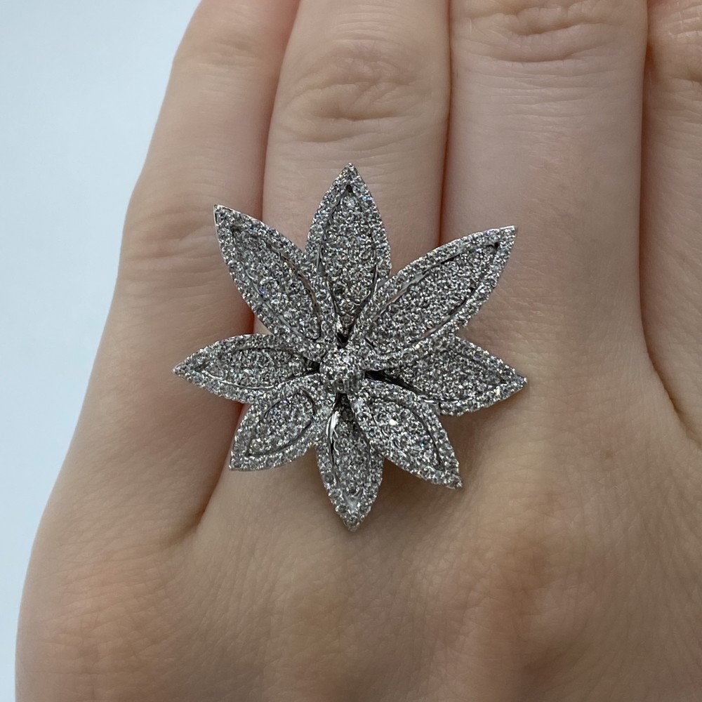 1.71 ct Diamond Ring