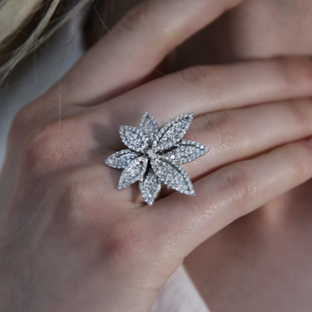 1.71 ct Diamond Ring