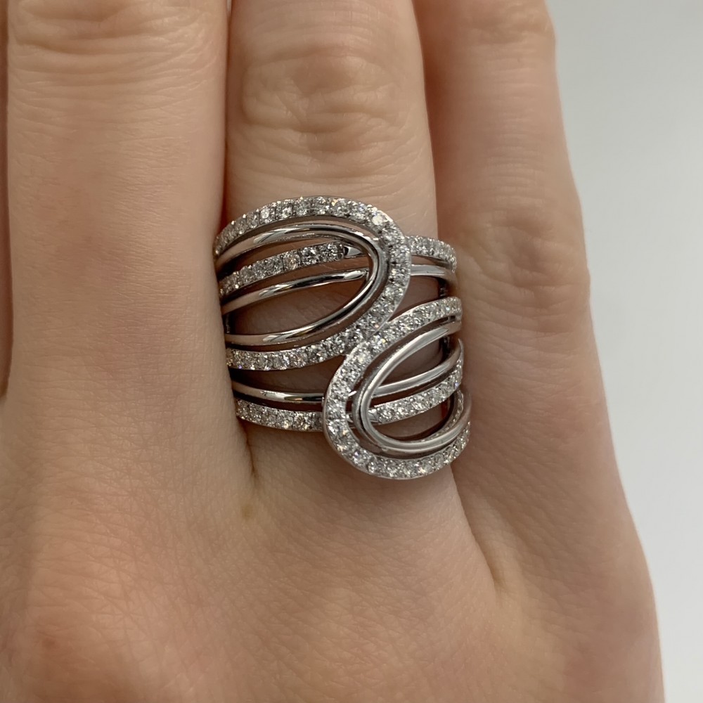 0.93 ct Diamond Ring