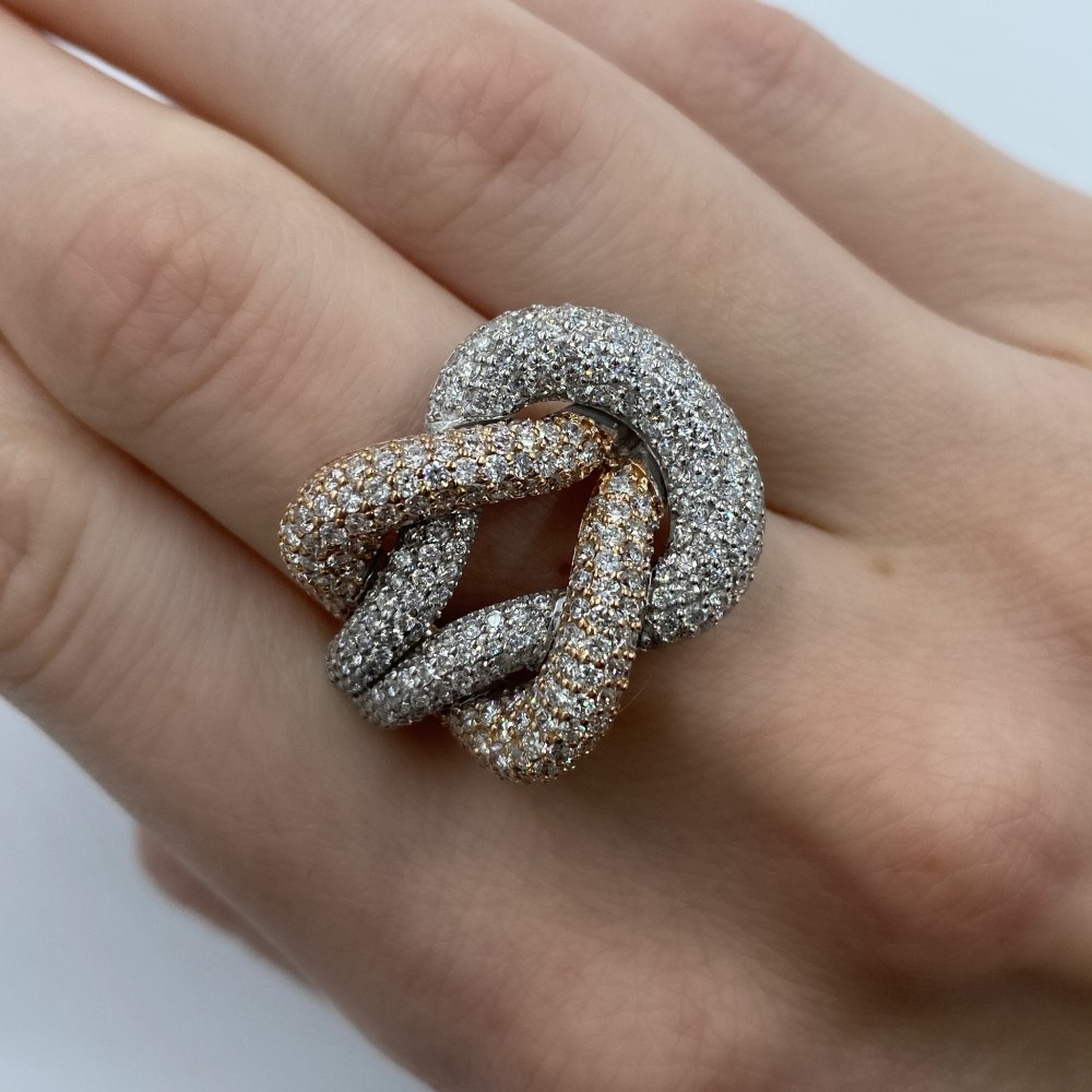 3.20 ct Diamond Ring