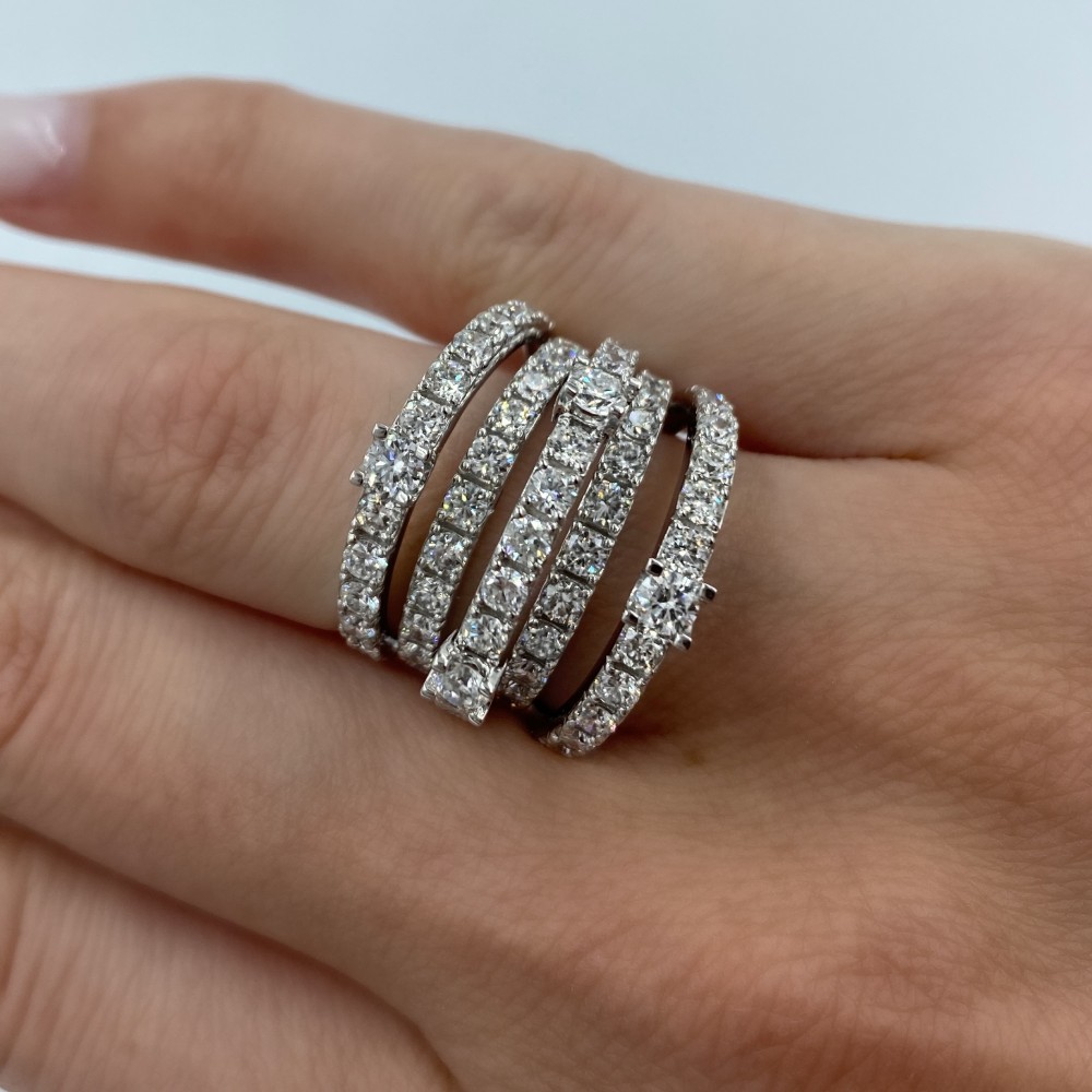 1.66 ct Diamond Ring