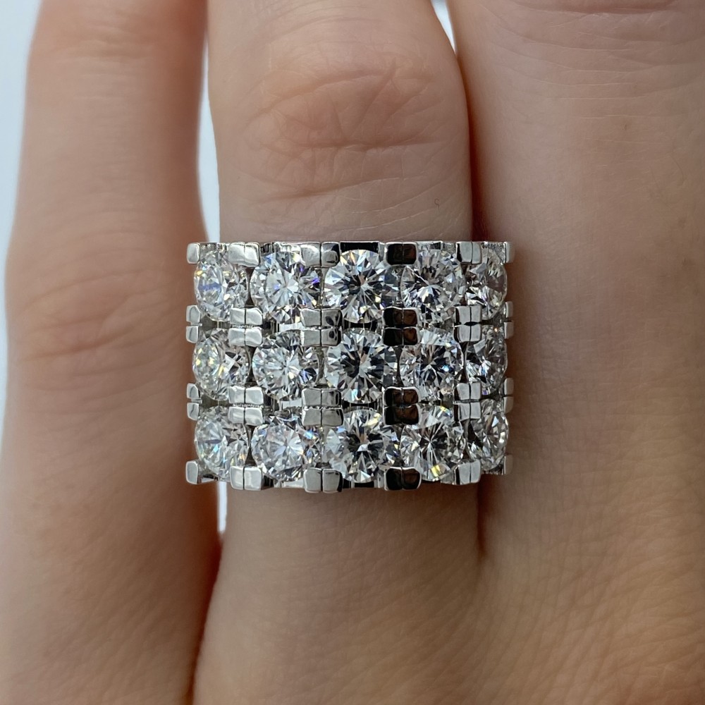 4.69 ct Diamond Ring