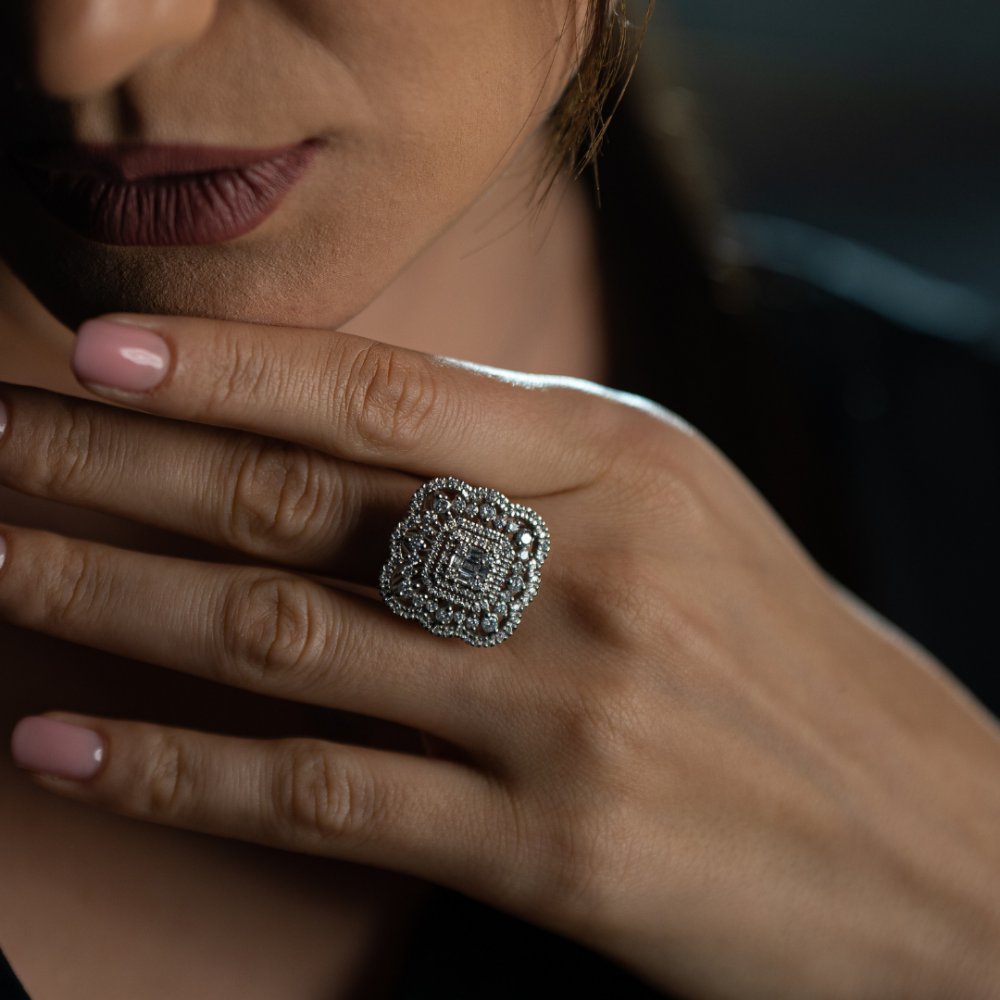 1.62 ct Diamond Ring