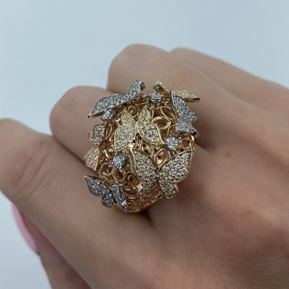 1.55 ct Diamond Ring