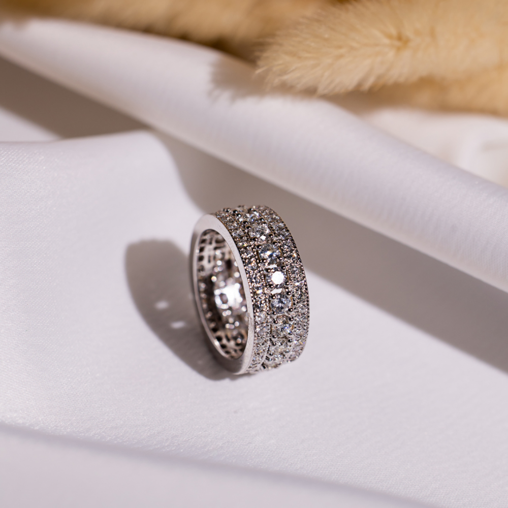 3.18 ct Diamond Ring