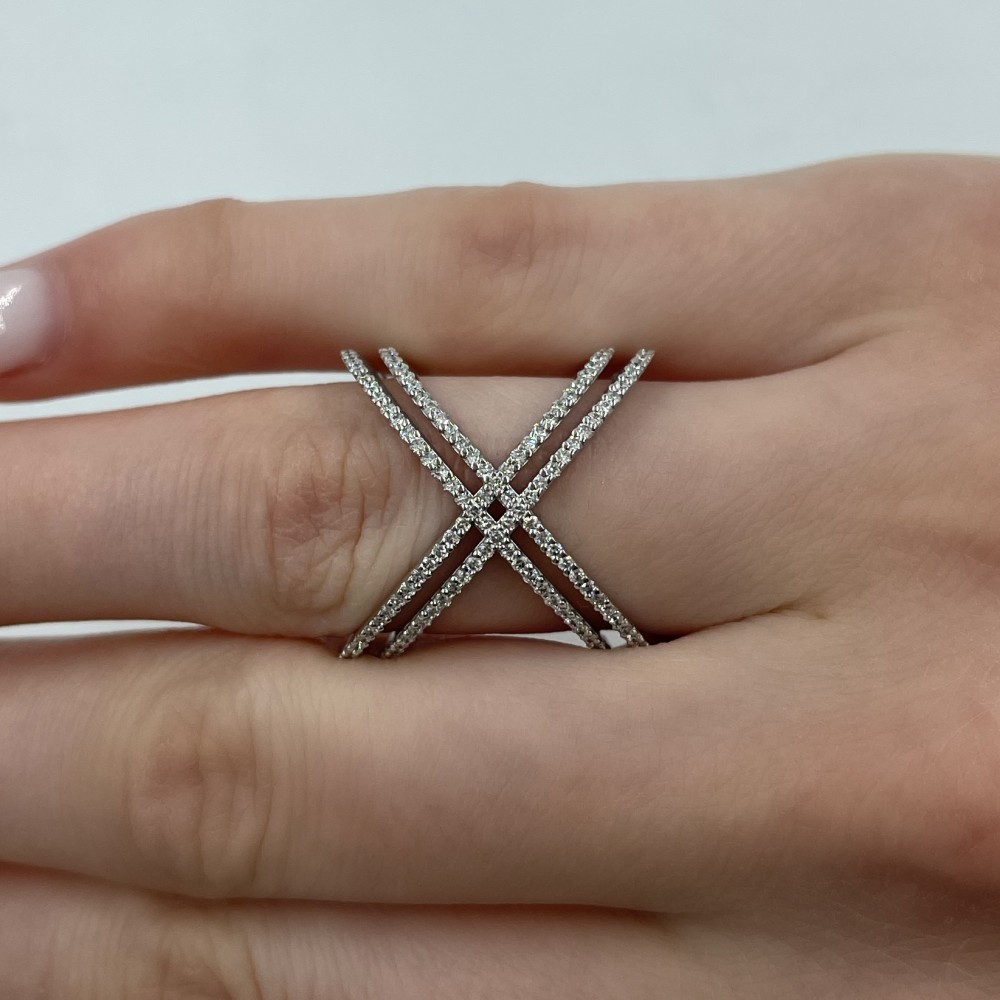 0.59 ct Diamond Ring